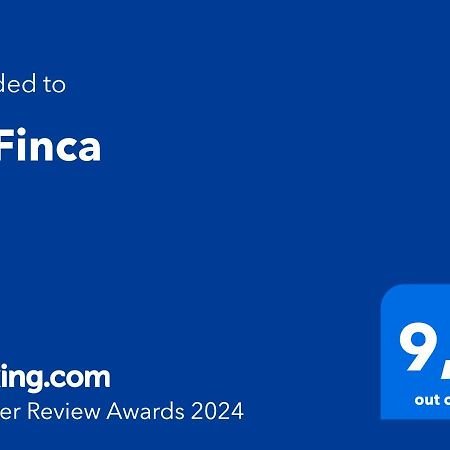 La Finca Monterrey Eksteriør billede