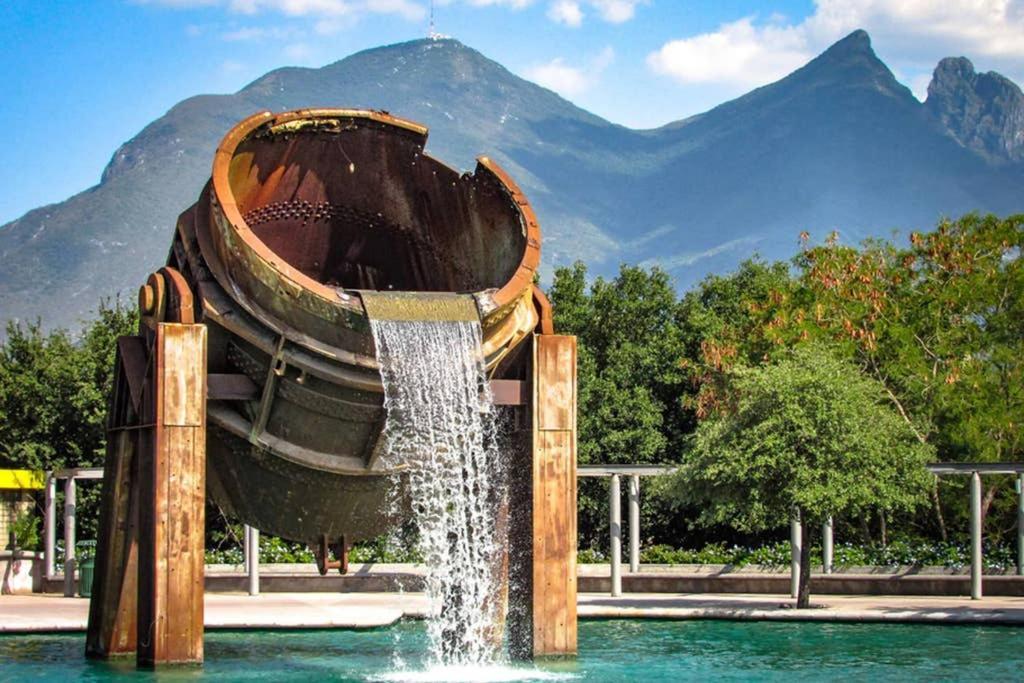 La Finca Monterrey Eksteriør billede