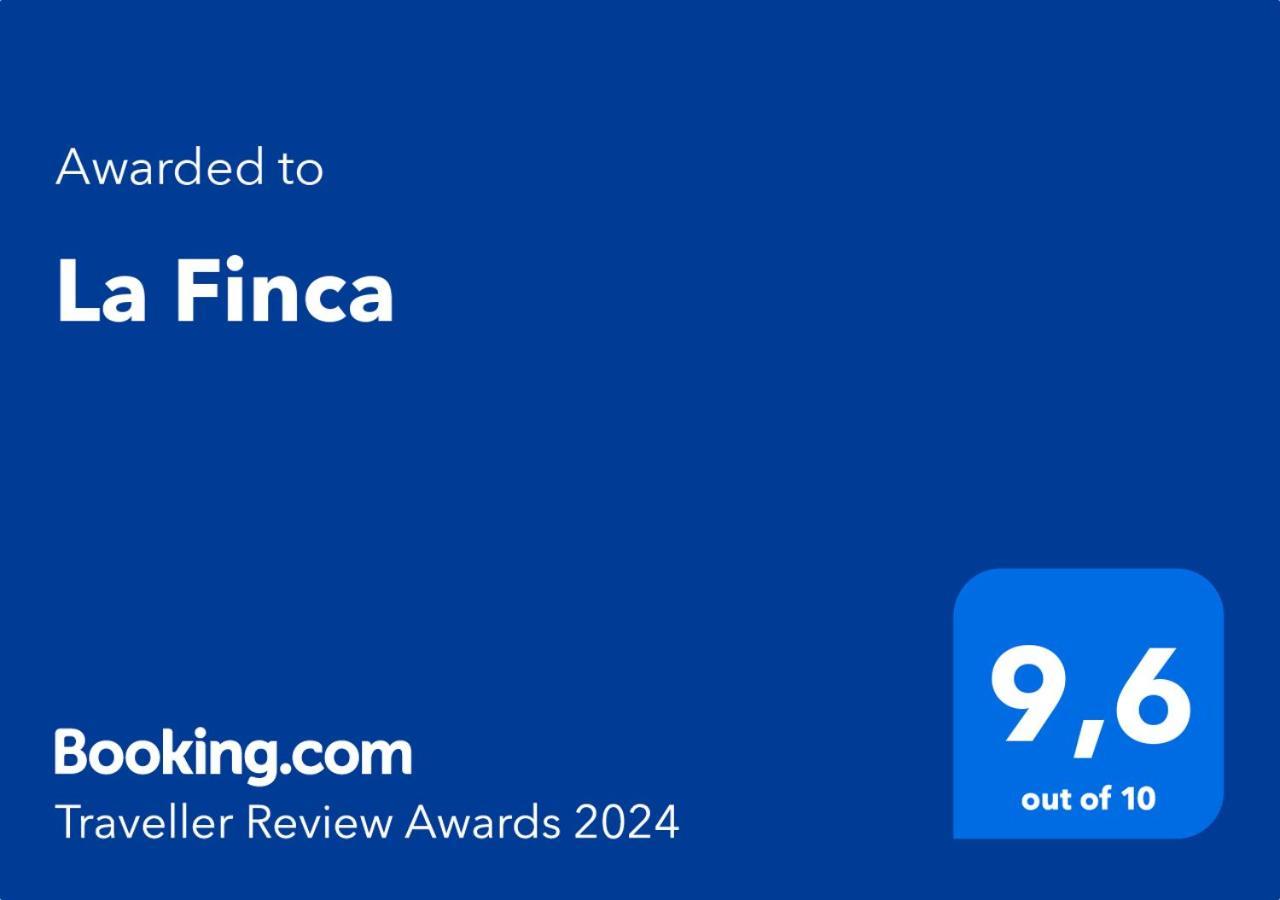 La Finca Monterrey Eksteriør billede